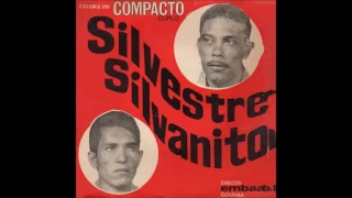 Silvestre & Silvanito   ALMA FERIDA   canção rancheira Silvestre Discos EMBALO   CD GR   E   010 A1