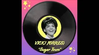 ♫ Vicki Forrest ★ Sugar Town ♫