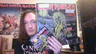 what version is better ?   Iron Maiden -  Killers