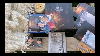 Life Is Strange 2: Collector's Edition "Unboxing"