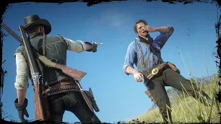 RDR EUPHORIA Physics in RDR2