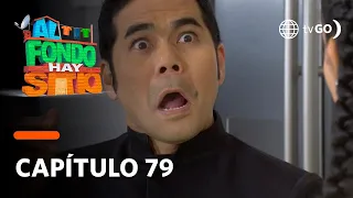 Al Fondo hay Sitio 9: Hiro told July that Rafaela is alive (Episode n°79)