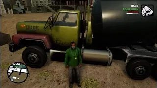 Gta san andreas definitive edition deconstruction