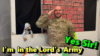 I'm in the Lord's Army 5 24 20