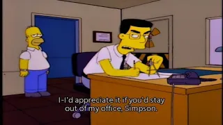 Chapo Trap House on Frank Grimes on Talking Simpsons