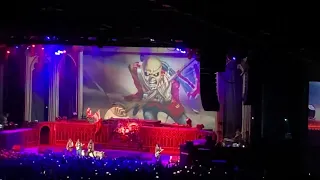 Iron Maiden @Concord Pavilion 9/27/22