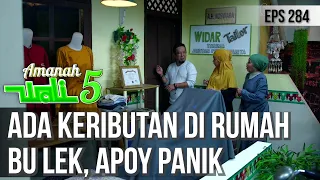 BU LEK BIKIN KERIBUTAN, SEMUA TETANGGA LANGSUNG PANIK  - AMANAH WALI 5 [PART 2]