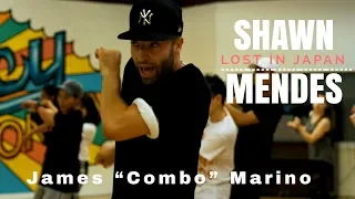 Shawn Mendes - Lost In Japan Dance Choreography Video | James Combo Marino