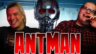 Ant-man - Count Jackula Vlog