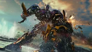 Transformers The Last Knight Trailer 2 in 21:9