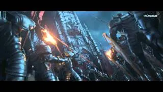 Castlevania: Lords of Shadow 2 E3 2012 Trailer