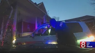 IG releases bodycam video of Bridgeport police  fatally shooting suspect in Ansonia