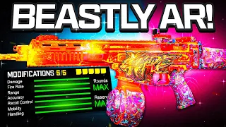 *NEW* #1 "MTZ 556" LOADOUT is SUPER LETHAL in MW3 UPDATE 💥 (Best MTZ 556 Class Setup MW3 Build)