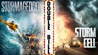 Stormageddon & Storm Cell |  Disaster Movie Double Bill | The Midnight Screening