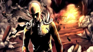 Saitama vs Boros「AMV」Courtesy Call