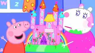 Peppa Pig Português Brasil | Projeto Escolar. | Desenhos Animados