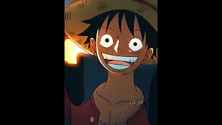 LUFFY | 4K BADASS EDIT 🔥