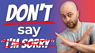 8 Better Ways To Say "I'm Sorry" | Advanced English Lesson