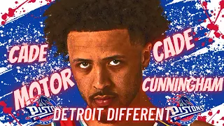 Cade Cunningham And The Pistons Are Doing It Differently In Detroit