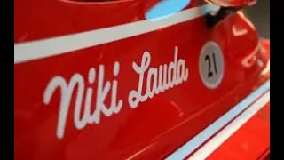 EseAche // Que Retumbe (Niki Lauda Tribute)