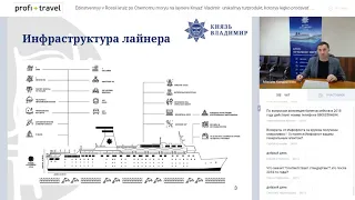 Единственный в России круиз по Черному морю на лайнере «Князь Владимир»