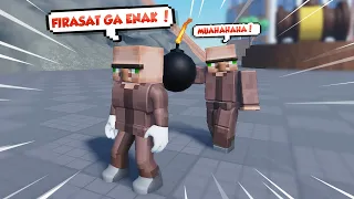 AKU DI ISENGIN PARAH PAS MAEN ROBLOX RAGDOL KOCAK !!!