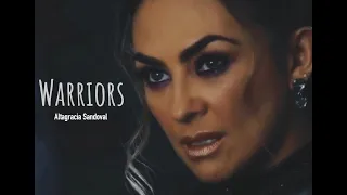 Altagracia Sandoval | Warriors | La Doña