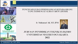 Cara Mencegah dan Menolong Orang Yang Tersengat Listrik