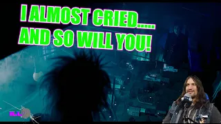 I ALMOST CRIED ON CAMERA, Beetlejuice 2 teaser reaction