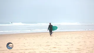 Olatua #22 : la saison des grosses vagues sur la Côte basque