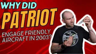 Why did Patriot engage friendly aircraft in 2003?