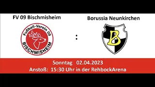 Bischmisheim gg Borussia