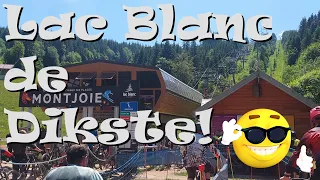 🇨🇵20 redenen waarom Lac Blanc het tofste bikepark is!