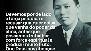 O poder latente da alma, capítulo 2- A força cristã e a psíquica | Watchman Nee