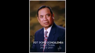 [FULL] 20-03-2001 Doa Puasa session 1, oleh Pdt Pong Dongalemba