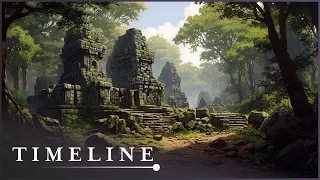 Banteay Chhmar: The Ancient Temple Lost In Cambodia's Jungle | The Forgotten Temple | Timeline