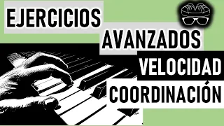 Ejercicios Avanzados Cap1- Velocidad y Coordinación