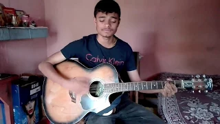 Tungna ko dhoon ma - COVER | Ujjwal Adhikari