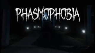 let"s play Phasmophobia: The ghost hunt begins....