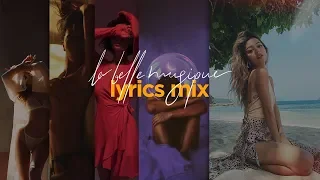 Lyrics Mix About Love