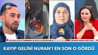 Kaynana Yeter günler sonra canlı yayında! | Didem Arslan Yılmaz'la Vazgeçme | 20.02.2024