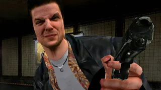 Max Payne Part 1 (iOS)