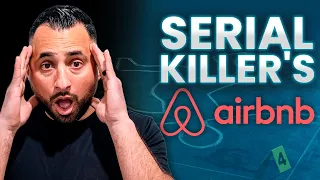 Airbnb Hidden Cameras, Peepholes, Hidden Passage Ways and Rooms!