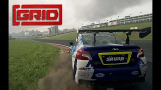 Grid (2019) - Silverstone Touring Cars