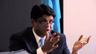 Fijian Attorney-General, Hon. Aiyaz Sayed-Khaiyum holds press conference on the LTA report