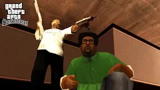 End of the Line but it's Big Smoke's Side in GTA San Andreas!