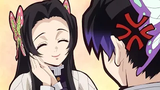 Voz de Kanae Kocho en Español Latino | Kimetsu no Yaiba