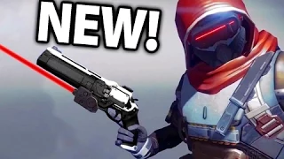 DESTINY NEW GUN! New DLC, Maps & More! House Of Wolves Release Date