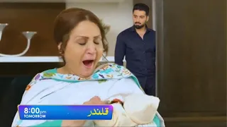 Qalandar Episode 50 Promo - Har Pal Geo Drama Review - 26 March 2023