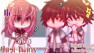 [ Gacha Meme ] × Yugi Twins × || TBHK/JSHK || Alive AU || By:Rei
